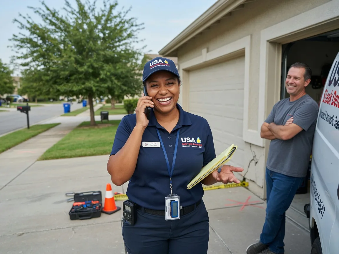 Slab Leak Repair Greenville, WI FAQs